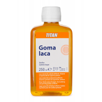 GOMA LACA TITAN 250ML